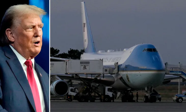 Kërcënimi iranian ndaj Trumpit! Operacion i pabesueshëm për “evakuimin” e tij nga Turqia, e fshehën në një kontejner dhe e transportuan me avion ushtarak