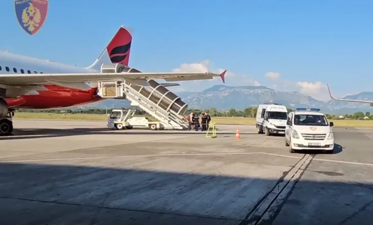 Kërkohej në Turqi për terrorizëm, arrestohet shtetasja turke në Rinas