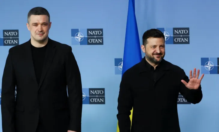 Kërkohet largimi i Zelensky-t, presidenti sfidohet nga ish-ministri i Mbrojtjes