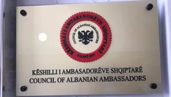 Këshilli i Ambasadorëve Shqiptarë reagon ndaj Vuçiç për devijimin e mundshëm të lumit Ibër: Apel BE-së dhe SHBA-së!