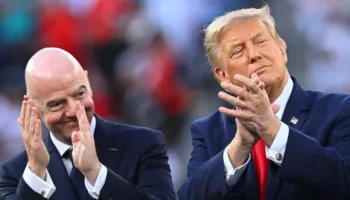 Këshilltari i Trump akuzon armiqtë e Infantinos: Ata kanë nevojë për ekzaminim psikik! Janë xhelozë, kjo është politikë