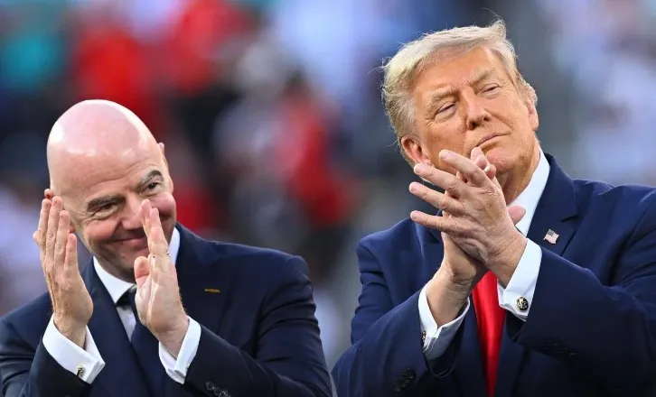Këshilltari i Trump akuzon armiqtë e Infantinos: Ata kanë nevojë për ekzaminim psikik! Janë xhelozë, kjo është politikë