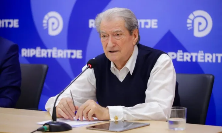 ‘Këta vetëm vjedhin!’/ Berisha publikon denoncimin e 80-vjeçarit nga Delvina: Më kërkuan 2 hyrje për hipotekimin e godinës