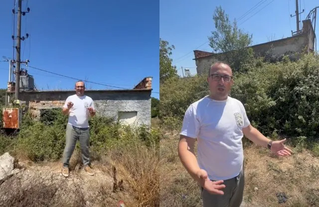 “Këtu halet, këtu ambulanca, këtu elektriku”/ Korreshi publikon denoncimin e radhës nga Divjaka