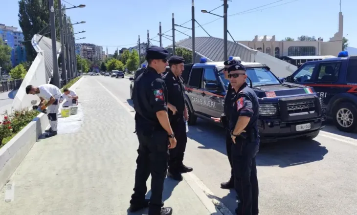 KFOR-i nis “tranzicionin gradual” të pranisë nga ura mbi Ibër, Lista Serbe e kundërshton