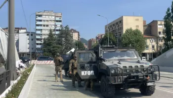 KFOR nis largimin gradual nga Ura e Ibrit, Sveçla: Kosova është forcuar dhe është gati të marrë përgjegjësitë