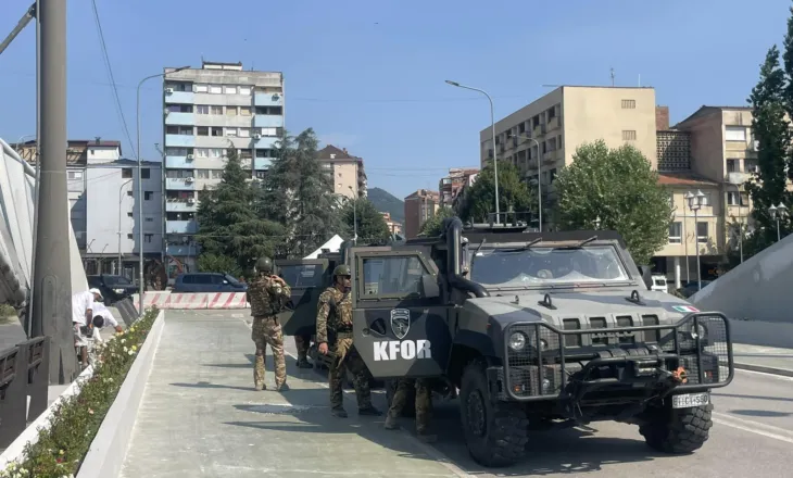 KFOR nis largimin gradual nga Ura e Ibrit, Sveçla: Kosova është forcuar dhe është gati të marrë përgjegjësitë