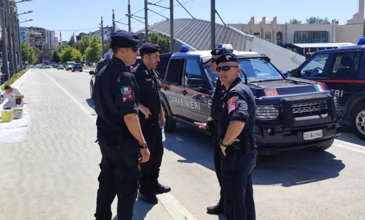KFOR tërhiqet nga veriu, Manastiri i Deçanit dhe Ura e Ibrit në duart e policisë kosovare