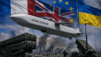 Kievi merr armën sekrete të Europës/ Teknologjia ‘Storm Shadow’ në qëndër të përplasjes