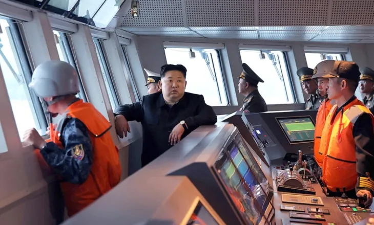 Kim Jong-Un anashkaloi sanksionet dhe futi deri në 22 miliardë dollarë në arkë! Ushtria e hakerave, kriptot dhe programi bërthamor