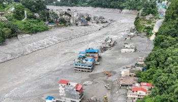Kina njofton se do t’i ofrojë ndihmë emergjente Nepalit sipas nevojës pas katastrofës me përmbytjet