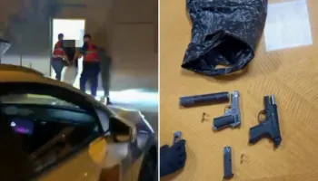 Kishin nxjerrë armët dhe po rrinin në pritë, parandalohet vrasja në Sarandë, 5 në pranga