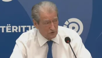 “Kjo verë shkriu narkoshtetin dhe teserat e PS”, Berisha: Agasi, mafiozi më i rrezikshëm pas padrinos Edi Rama!