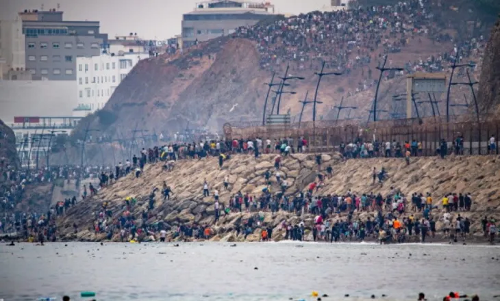 Klingbeil bën thirrje për respekt dhe solidaritet me Spanjën në Ceuta