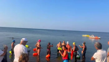 Kliti Hoti: 4.2 km not në emër të lirisë!