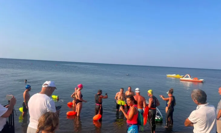 Kliti Hoti: 4.2 km not në emër të lirisë!