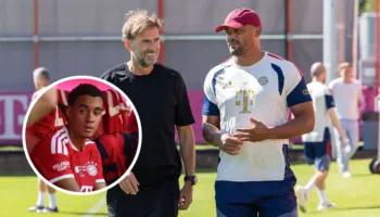 Klopp ulet “gju më gju” te Bayerni. Zhvillon një seri takimesh individuale, sidomos me Musiala