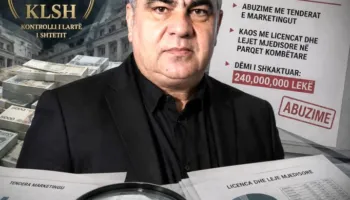 KLSH demaskon Blendi Gonxhen për turizmin, nga abuzimet me tenderat e marketingut, te kaosi me licencat dhe lejet…