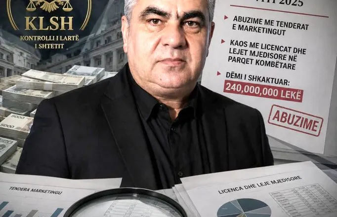 KLSH demaskon Blendi Gonxhen për turizmin, nga abuzimet me tenderat e marketingut, te kaosi me licencat dhe lejet…