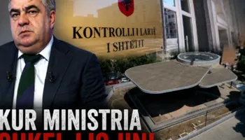 KLSH “gozhdon” Ministrinë e Kulturës dhe zbardh aferën financiare, ja si Blendi Gonxhja bëri restaurime e pagesa…
