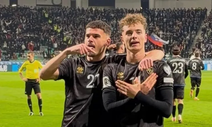 Klubi gjerman është i bindur për Asllanin, e duan edhe nëse nuk largohet ylli i ekipit