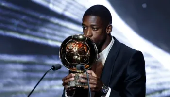 Klubi i përmirësoi kushtet financiare, Dembele pranon rinovimin me PSG-në