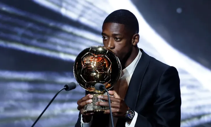 Klubi i përmirësoi kushtet financiare, Dembele pranon rinovimin me PSG-në
