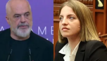 Koçeku akuzon qeverinë për zjarret: U kujdesët për “Paketën e Maleve”, por po digjet pasuria e vendit