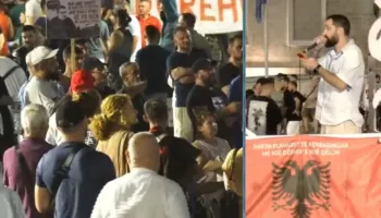 “Koha për ndryshim, këtij sistemi i ka ardhur fundi”, Gent Progni: Mos të ketë përçarje, bashkë rrëzojmë qeverinë Rama