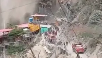 Kolumbi, 14 të plagosur nga shpërthimi në një minierë ari