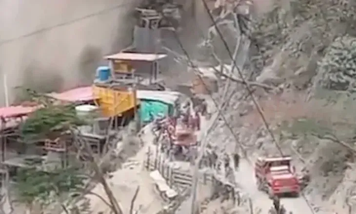 Kolumbi, 14 të plagosur nga shpërthimi në një minierë ari