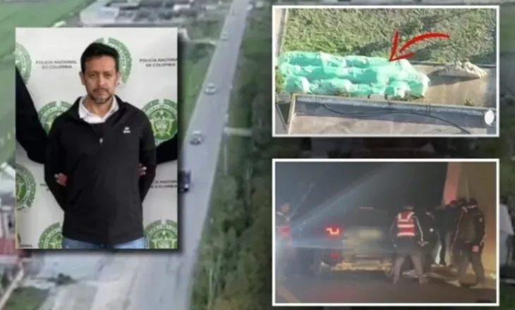 Kolumbia e solli në pranga, GJKKO lë në burg “kimistin” e laboratorit të kokainës në Frakull! Ja me sa është dënuar