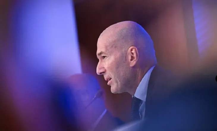 Kolumbia ka një yll të ri… quhet Zinedine Zidane