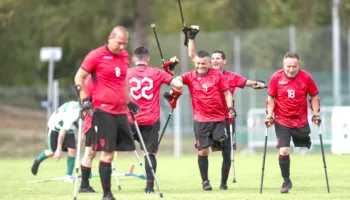 Kombëtarja e të Amputuarve në edicionin e 13-të të “Inclusion Cup”
