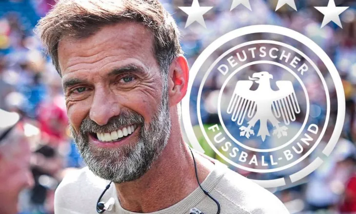 Kombëtarja gjermane rritet me… merkato! Zbulohet plani i Klopp për Euro 2028