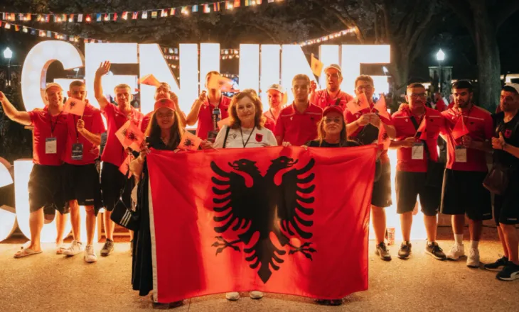 Kombëtarja shqiptare e personave me aftësi të kufizuara intelektuale mbyll aventurën historike në “Genuine Cup 2026”