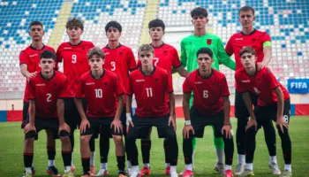 Kombëtarja U-16 fiton ndaj Malit të Zi, goli i Avdylajt vendos ndeshjen – Balkanweb.com – News24