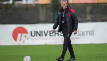 Kombëtarja U-16, trajneri Armand Dama publikon listën për dy miqësoret ndaj Malit të Zi