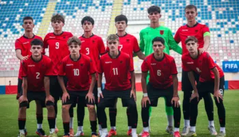 Kombëtarja U16 fiton ndaj Malit të Zi, nesër sfida tjetër