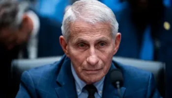 Komisioni i Senatit voton për referimin penal të Dr. Anthony Fauci në Departamentin e Drejtësisë