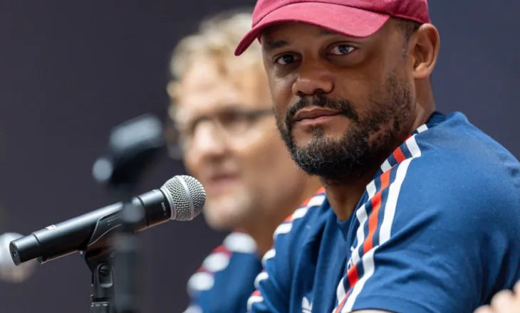 Kompany: Aspekti më i rëndësishëm i Bayern mbetet mentaliteti, gjithnjë të uritur për trofe