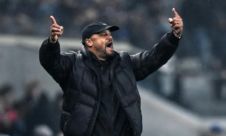 Kompany: Bayern gati për debutimin në kampionat, do të ketë më shumë rivalitet