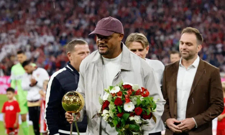 Kompany: Duam të vazhdojmë atë që kemi bërë vitet e fundit, ja dy çelësat e suksesit