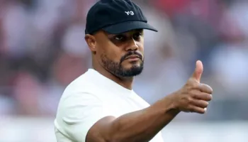 Kompany: Na duhet edhe pak kohë që të hyjmë në ritëm por do të jemi gati ndaj Borussia