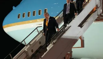 Komplot për rrëzimin e avionit të Trump? CIA vuri në dyshim informacionin e Izraelit
