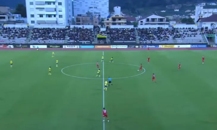 Konfirmohet miqësorja e radhës, dy ekipet që pretendojnë titullin në Superiore masin forcat në “Elbasan Arena”