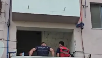 Konflikt në familje në Durrës, burri plagos me thikë bashkëshorten