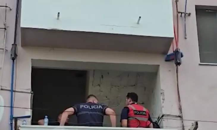 Konflikt në familje në Durrës, burri plagos me thikë bashkëshorten