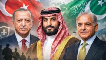 Konfliktet në Lindjen e Mesme, Arabia Saudite, Turqia e Pakistani nënshkruajnë sot marrëveshjen e Mbrojtjes