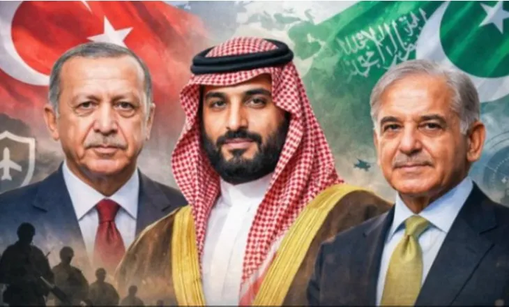Konfliktet në Lindjen e Mesme, Arabia Saudite, Turqia e Pakistani nënshkruajnë sot marrëveshjen e Mbrojtjes